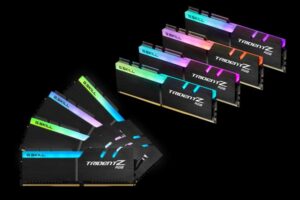 G.Skill DDR4 F4-3600C17Q2-128GTZR 8x16GB 3600MHz TridentZ RGB