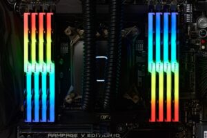 G.Skill DDR4 F4-3600C17Q2-128GTZR 8x16GB 3600MHz TridentZ RGB
