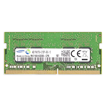 Samsung DDR4 4GB 2133MHz SODIMM