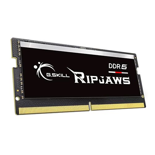 כרטיס זכרון G.Skill DDR5 F5-5600S4645A32GX1-RS 32GB 5600MHz SoDIMM