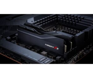 כרטיס זכרון G.Skill DDR5 F5-6000U4040E16GX2-TZ5K 2x16GB 6000MHz Black