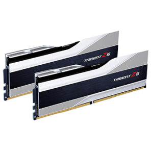 כרטיס זכרון G.Skill DDR5 F5-6000J3636F16GX2-TZ5S 2x16GB 6000MHz Silver