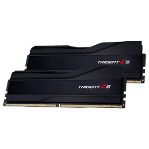 כרטיס זכרון G.Skill DDR5 F5-6000J3636F16GX2-TZ5K 2x16GB 6000MHz Black