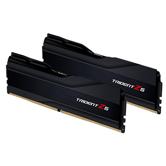 כרטיס זכרון G.Skill DDR5 F5-6000J3636F16GX2-TZ5K 2x16GB 6000MHz Black