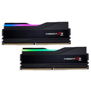 זיכרון למחשב G.Skill F5-6400J3239F48GX2-TZ5RK 2x48GB 6400MHz Black RGB