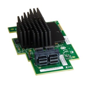 בקר Intel 03-25620-02D RMS3JC080 Raid SAS/SATA H24094-204
