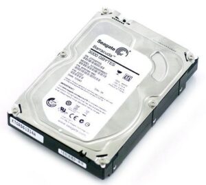 דיסק קשיח Seagate ST3000DM001 3Tb SATA-3 64Mb