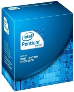 מעבד INTEL CPU G645 + FAN