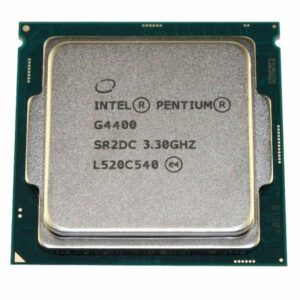 מעבד Intel Core G4400 כולל מאוורר DK-09i