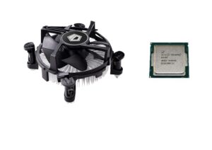 מעבד Intel Core G4400 כולל מאוורר DK-09i