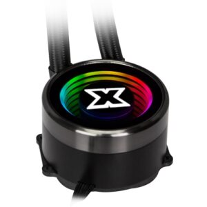 Xigmatek AIO Liquid cooler Aurora 360 3xRGB FAN