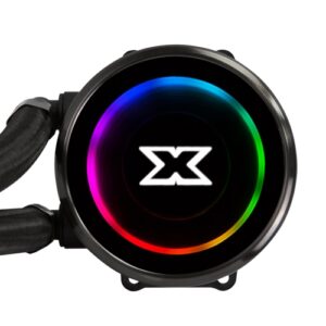 Xigmatek AIO Liquid cooler Aurora 360 3xRGB FAN