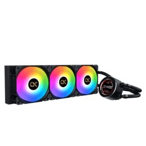 Xigmatek FROZR-O II 360 ARGB AIO Liquid Cooler LCD Punp