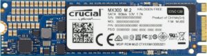 Crucial MX300 1TB M.2 2280 CT1050MXX300SSD4