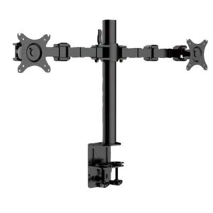 LOCTEK DLB-112 up to 30 Inch זרוע ל2 מסכים