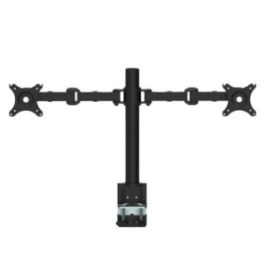LOCTEK DLB-112 up to 30 Inch זרוע ל2 מסכים