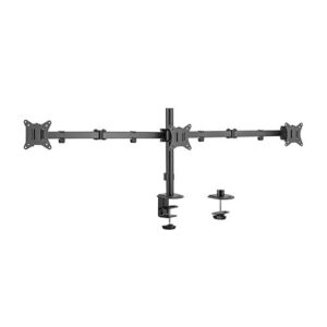 זרוע 3 מסכים ארגונומי LUMI LDT66-C034 17-27" 3 Display