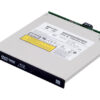 צורב שחור איכותי SilverStone SST-TOB02 SLIM Blu-Ray
