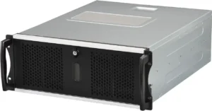 Chenbro Rackmount 4U RM41300 EATX 3x5.25+1x3.5+12cm front