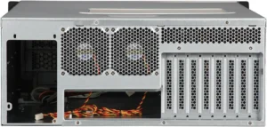 Chenbro Rackmount 4U RM41300 EATX 3x5.25+1x3.5+12cm front