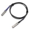 כבל אופטי מלאנוקס Mellanox MCP1600-C003 100GbE QSFP28 Direct Attach Cable