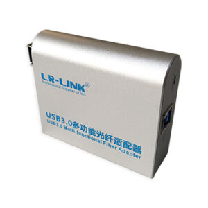 כרטיס רשת LR-LINK LREC3210PF-SFP Fiber USB 3.0