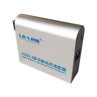 כרטיס רשת LR-LINK LREC3210PF-SFP Fiber USB 3.0