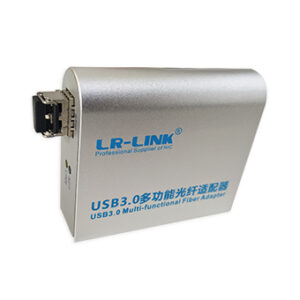 כרטיס רשת LR-LINK LREC3210PF-SFP Fiber USB 3.0