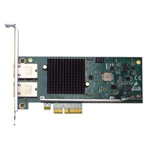כרטיס רשת SILICOM PE310G2I50-T 2x10Gb RJ45 Intel X550-AT2