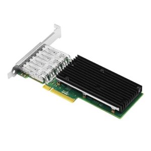 כרטיס רשת LR-LINK LREC9804BF-4SFP+ 4x10Gb Intel XL710