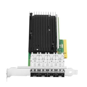 כרטיס רשת LR-LINK LREC9804BF-4SFP+ 4x10Gb Intel XL710
