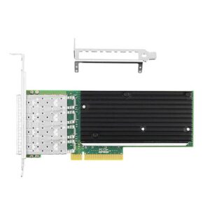 כרטיס רשת LR-LINK LREC9804BF-4SFP+ 4x10Gb Intel XL710