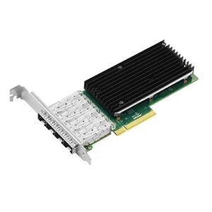 כרטיס רשת LR-LINK LREC9804BF-4SFP+ 4x10Gb Intel XL710