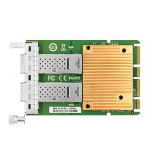 כרטיס רשת LR-LINK LRES3042PF-OCP 2x40Gb SFP28 OCP3.0 Intel XL710