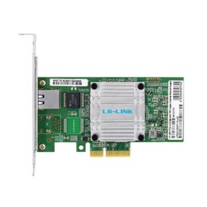 כרטיס רשת LR-LINK LRES1060PT-RJ45 1x10Gb Intel E610
