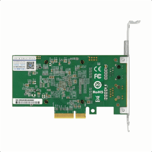 כרטיס רשת LR-LINK LRES1060PT-RJ45 1x10Gb Intel E610