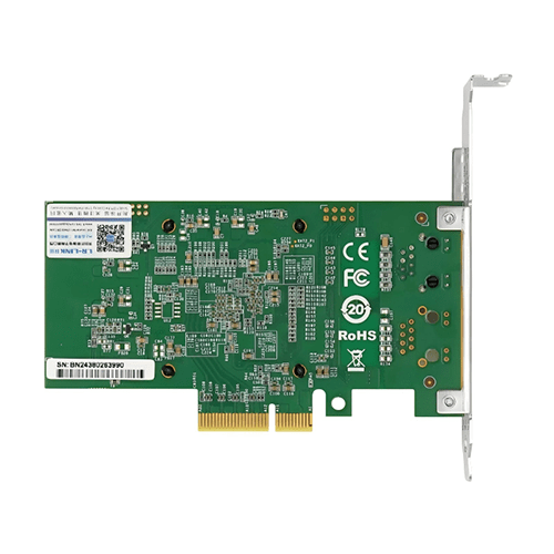 כרטיס רשת LR-LINK LRES1060PT-RJ45 1x10Gb Intel E610