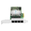 כרטיס רשת LR-LINK LREC9714HT PCIe 4x1G Intel i350 RJ45 PCIx4