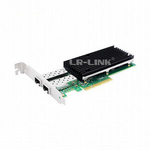 כרטיס רשת LR-LINK LRES1001PF-2SFP28 2x25G 2xSFP28 Fiber