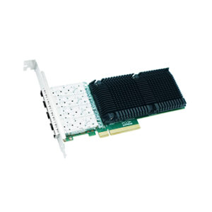 כרטיס רשת LR-LINK LRES1027PF-4SFP28 4x25G 2xSFP28 Intel E810