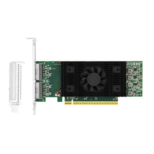 בקר LR-LINK LRSV9501-2E 2xMClO 8E PCI5 Broadcom BCM85657