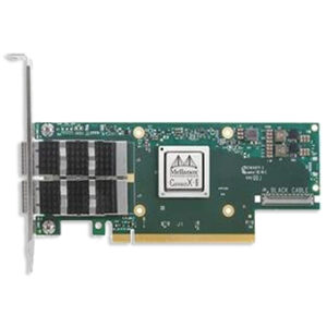 כרטיס רשת NVIDIA Mellanox MCX653106A-ECAT Network Adapter