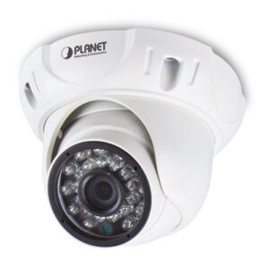 מצלמה PLANET ICA-4250 1080P Dome POE 20M