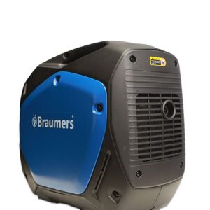 גנרטור אינוורטר מושתק - 2.2KW - Braumers Inverter Generator GS2200I
