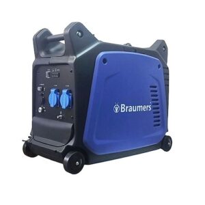 גנרטור אינוורטר מושתק - 3.5KW - Braumers Inverter Generator XYG3500IE