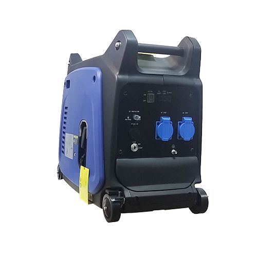 גנרטור אינוורטר מושתק - 3.5KW - Braumers Inverter Generator XYG3500IE
