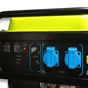 גנרטור אינוורטר - 3.3KW - Braumers Inverter Generator GT3500IO