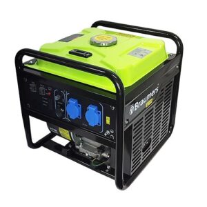 גנרטור אינוורטר - 3.3KW - Braumers Inverter Generator GT3500IO