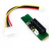 מתאם Riser M.2 to PCIE