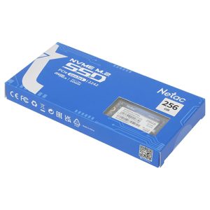 כונן פנימי NeTac SSD N30ES 2242 NVMe 256GB R/W:1650/1550 SLC Caching
